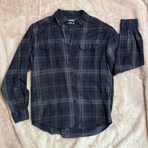 Wolverine Flannel